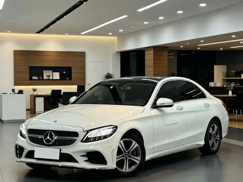 Mercedes-Benz C-Class C 260 L Sport 2019
