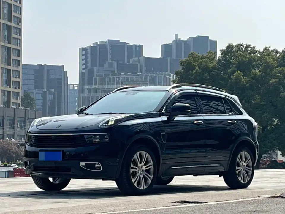 Lynk & Co 01 2.0T 2WD Pro Edition China V 2020