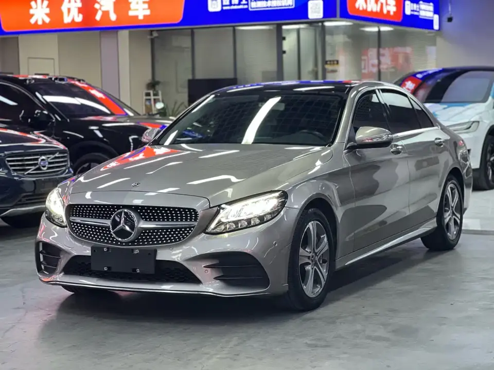 Mercedes-Benz C-Class Facelift C 260 L Sport 2019