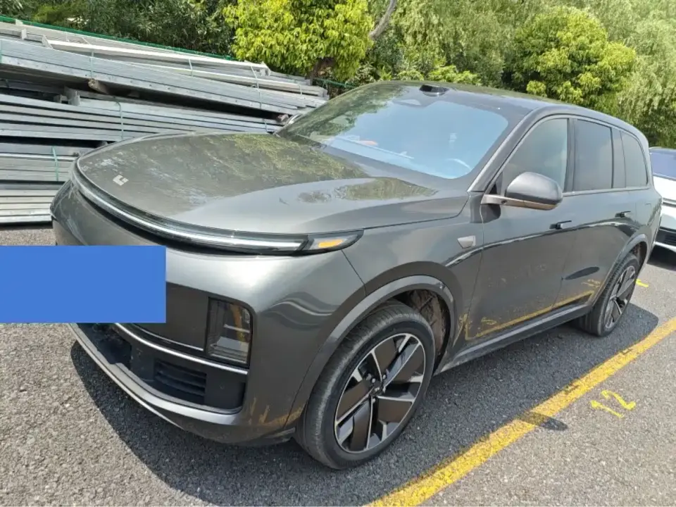 Li Auto Li Xiang L9 Ultra Smart Renewal Edition 2025