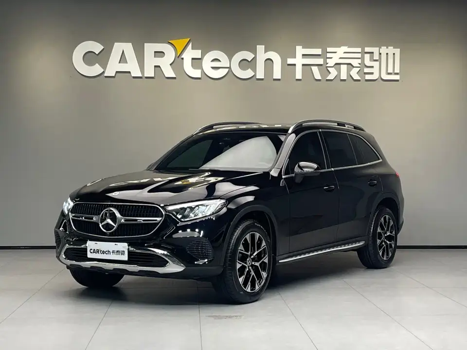 Mercedes-Benz GLC-Class Model Year GLC 260 L 4MATIC Dynamic 2025