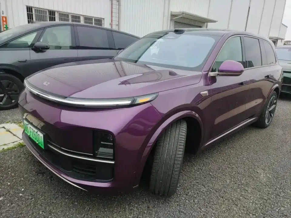 Li Auto Li Xiang L9 Ultra Smart Renewal Edition 2025