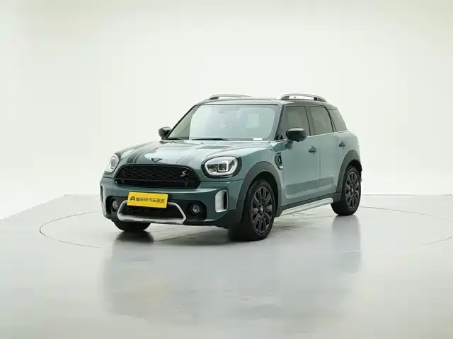 Mini COUNTRYMAN Facelift 2.0T COOPER S 2021