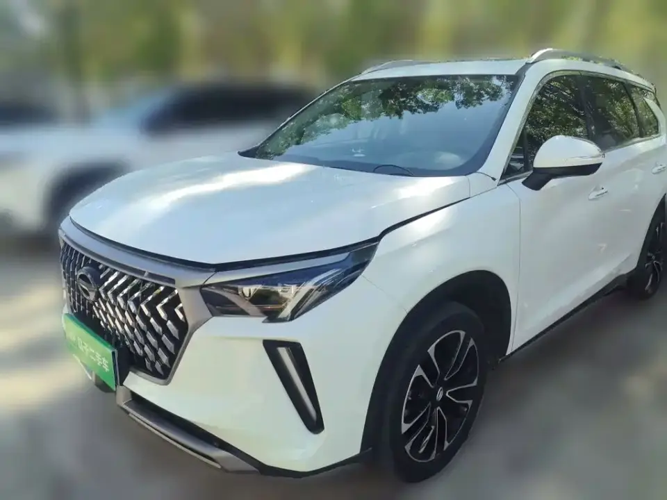 GAC Trumpchi GS4 PLUS 270T Automatic Galaxy Edition 2021
