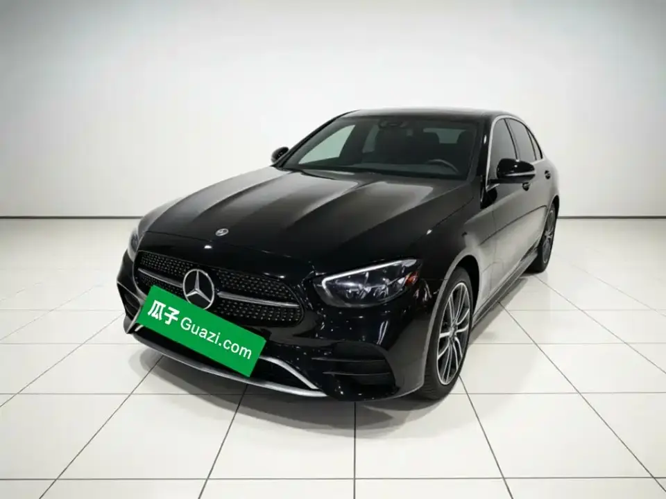 Mercedes-Benz E-Class E 300 L Sport Fashion 2022