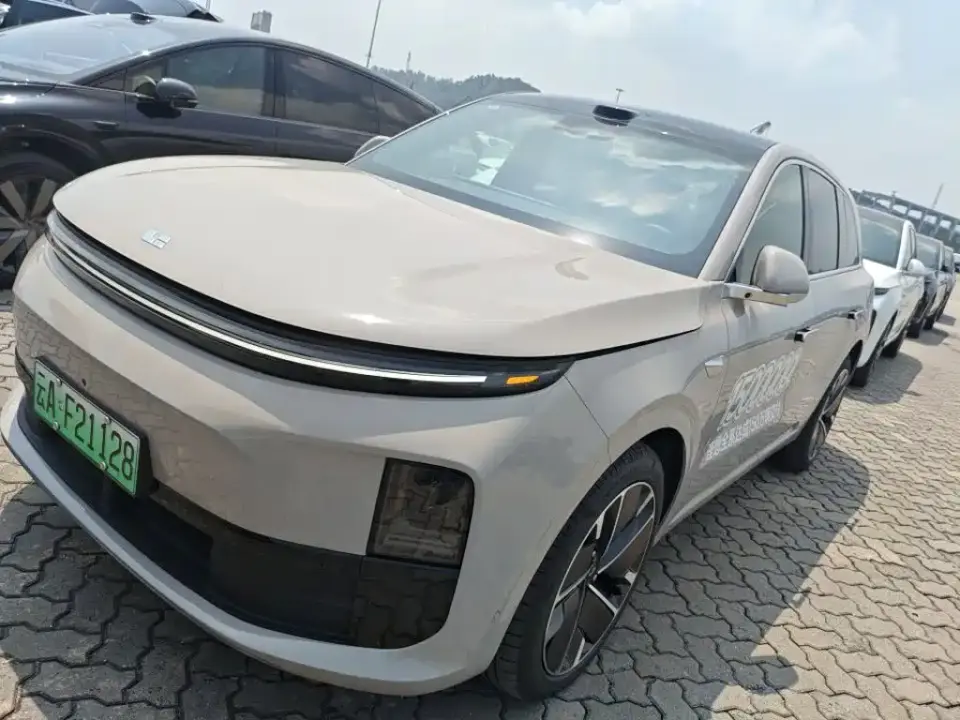 Li Auto L6 Max Smart Renewal Edition 2025