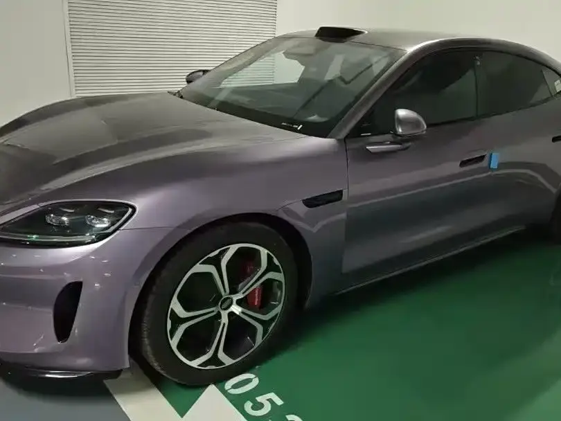 Shangjie Z7 2026