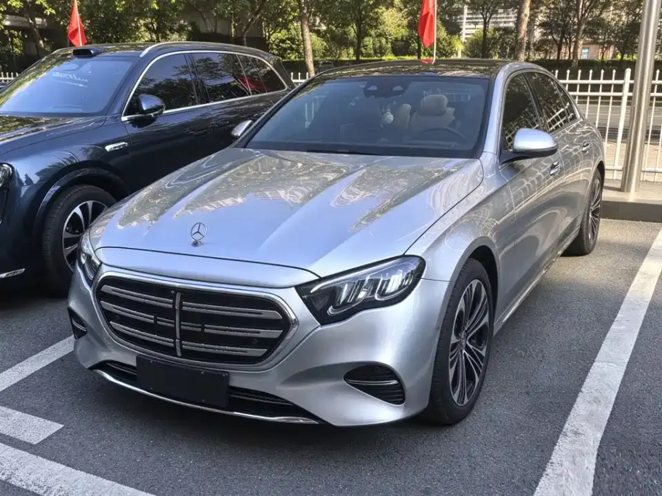 Mercedes-Benz E-Class Facelift E 300 L Luxury 2025
