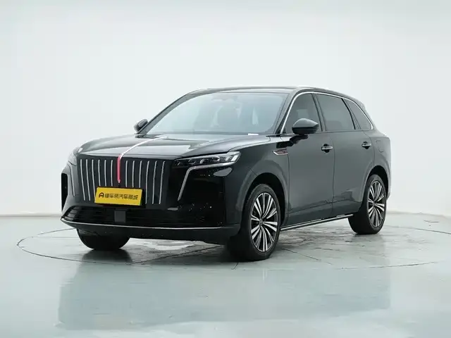Hongqi HS6 PHEV Model 220 Intelligent Hybrid Edition 2026