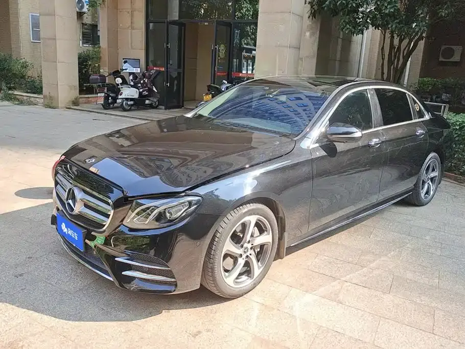 Mercedes-Benz E-Class E 300 L Sport Fashion 2019