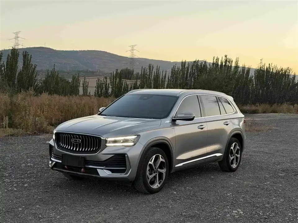 Geely Xingyue L 2.0TD DCT EVO FWD Premium 2023