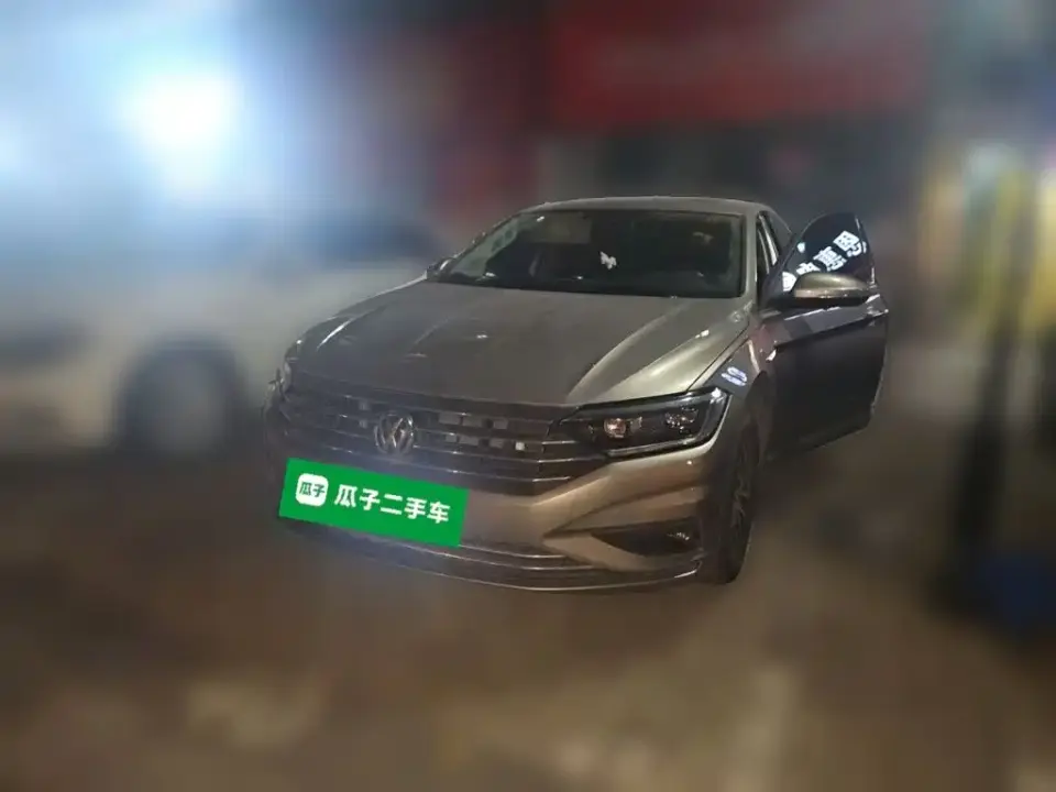 Volkswagen Sagitar 280TSI DSG Comfort Smart Connect Edition 2020