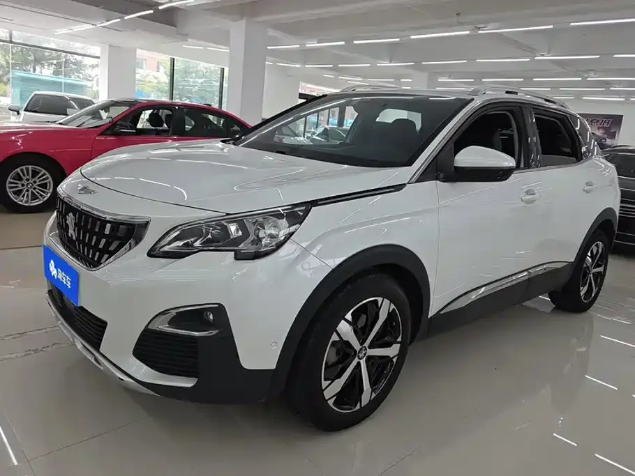 Peugeot 4008 Facelift 360THP Excellence Edition 2020