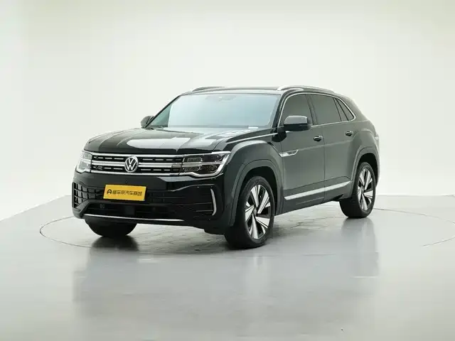 Volkswagen Teramont Teramont X 380TSI 4WD Premium Luxury Edition 2024