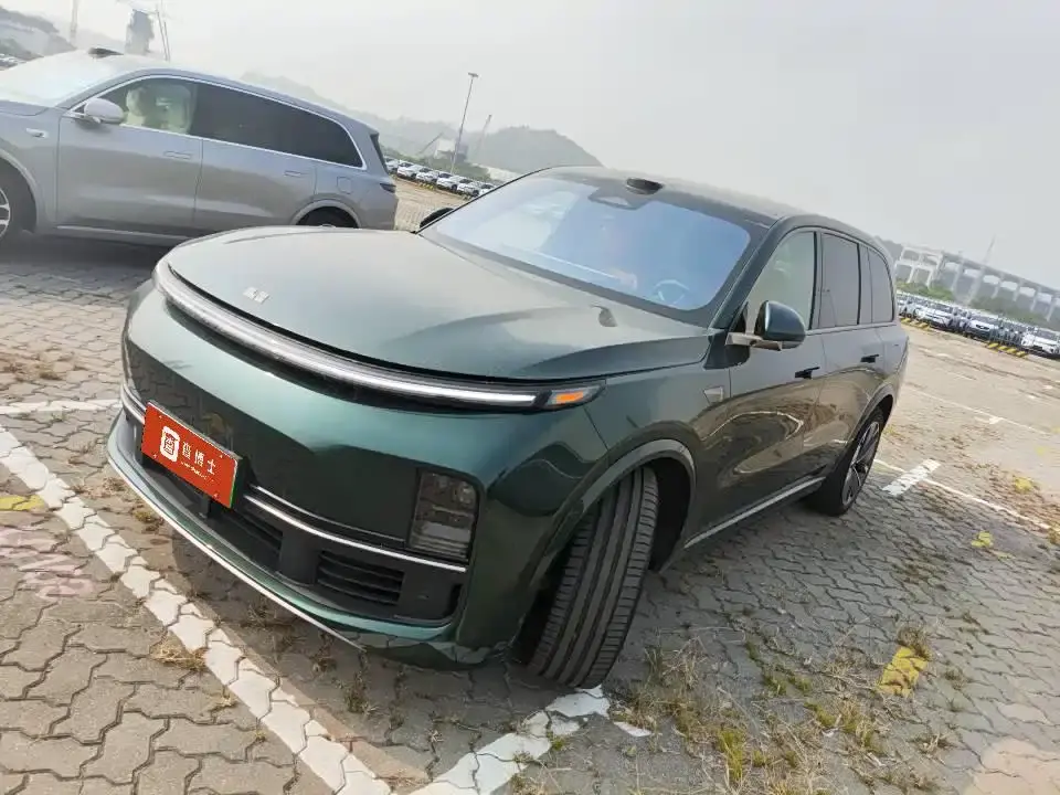 Li Auto Li Xiang L9 Ultra Smart Renewal Edition 2025
