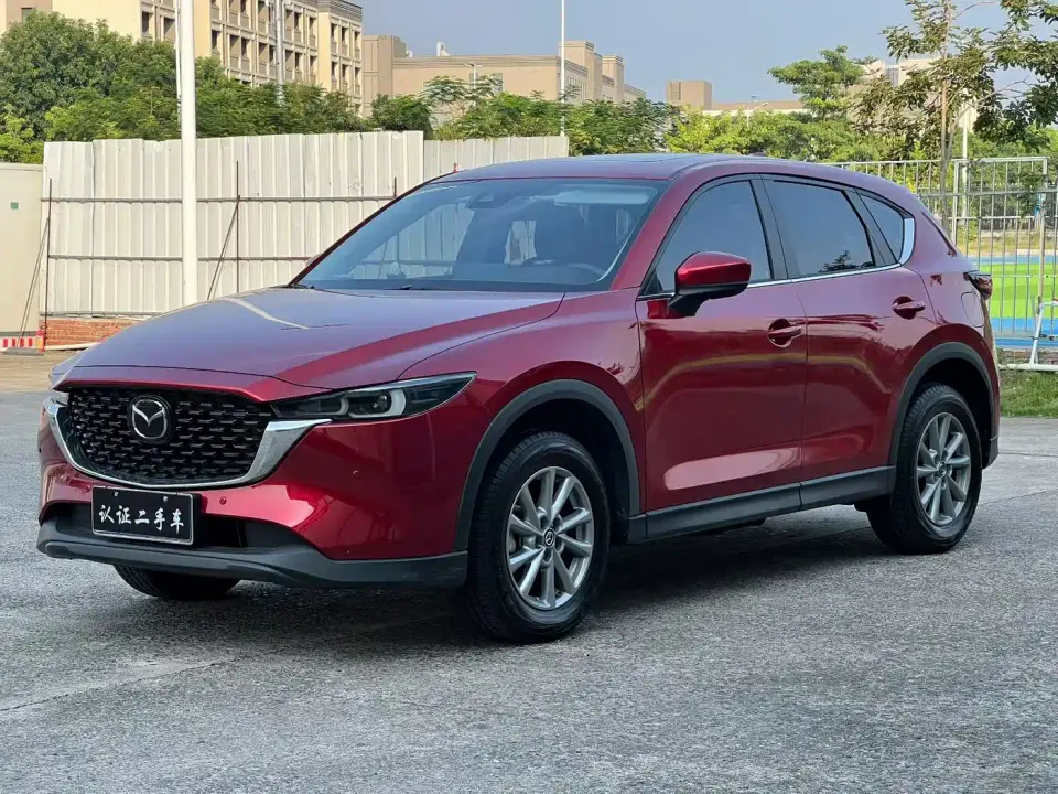 Mazda CX-5 2.0L Automatic FWD Smart Premium Pro 2024