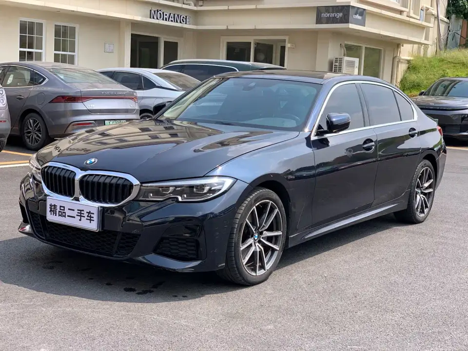 BMW 3 Series Facelift 325Li Launch Edition 2020