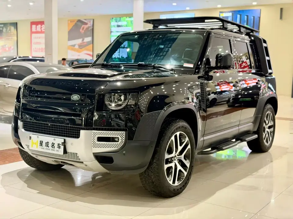 Land Rover Defender 110 3.0T P400 Dark Special Edition 2024