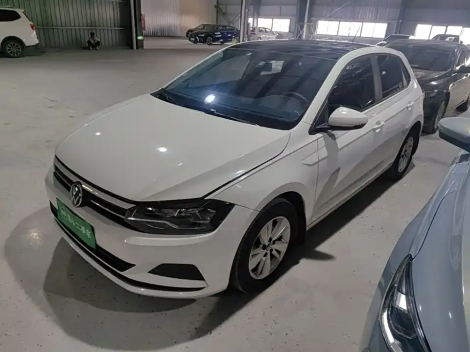 Volkswagen Polo Plus 1.5L Automatic Panorama Enjoyment Edition 2022