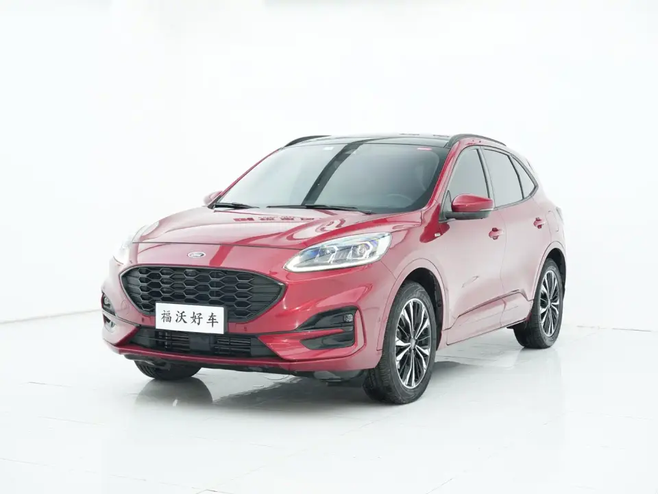Ford Escape EcoBoost 245 AWD ST-LINE 2021