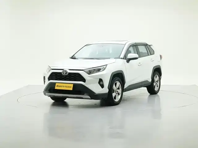 Toyota RAV4 Rongfang 2.0L CVT 2WD Trend PLUS 2021