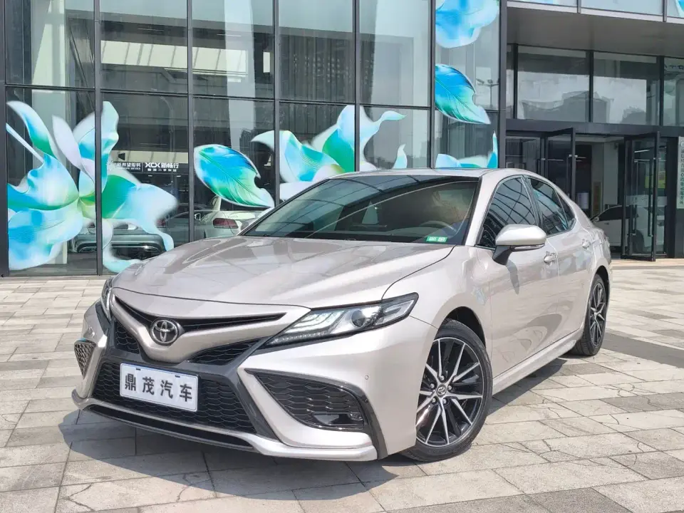 Toyota Camry 2.5S Feng Shang Edition 2021
