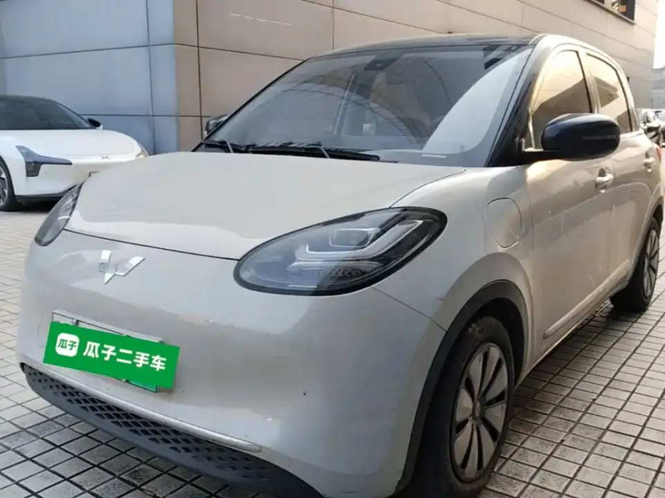 Wuling Motors Wuling Bingo 333km Smart Connectivity Edition 2023