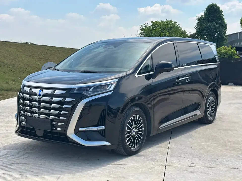 Denza D9 DM-i 970 All-Wheel Drive Honor Edition 2023