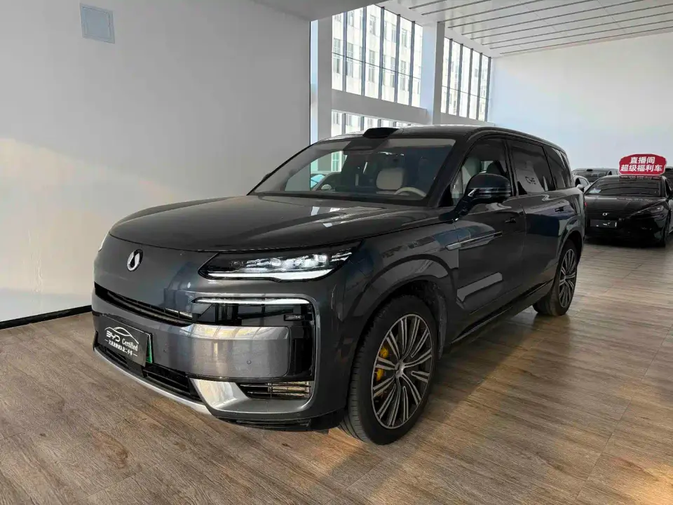 Denza N9 Model Prestige Edition 2026