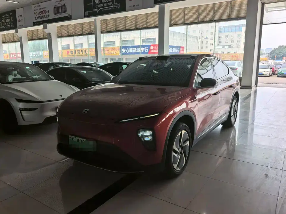 NIO EC7 75kWh 2023