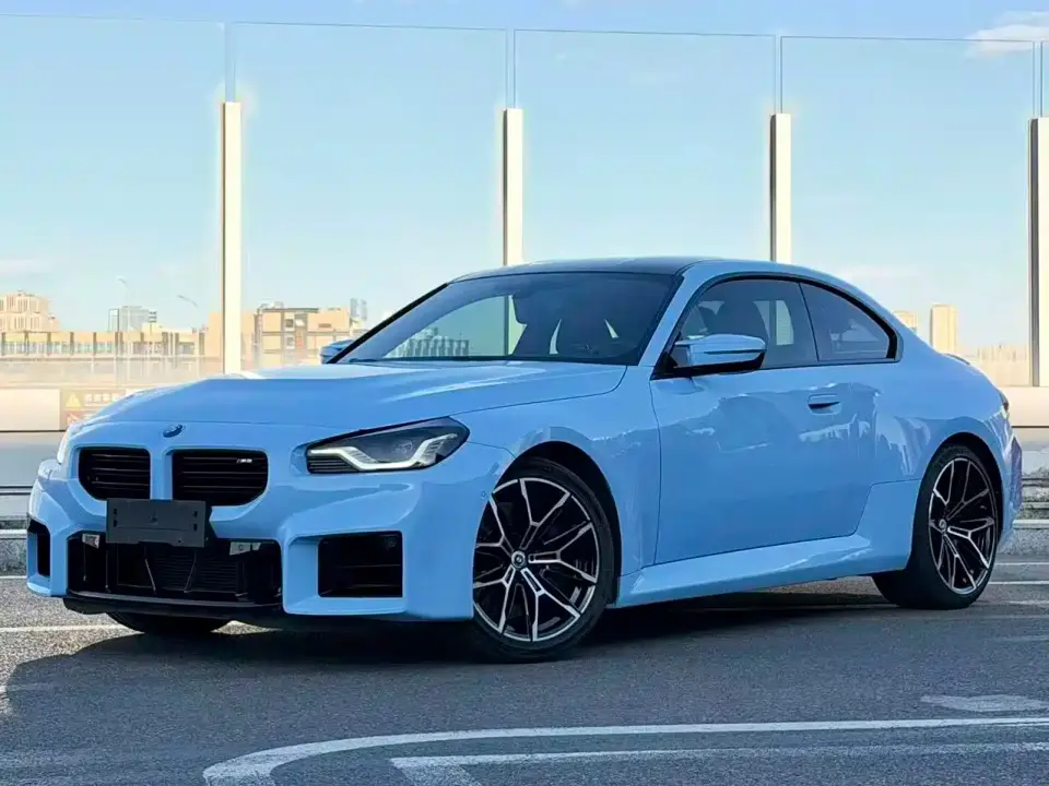 BMW M2 Model M2 2023