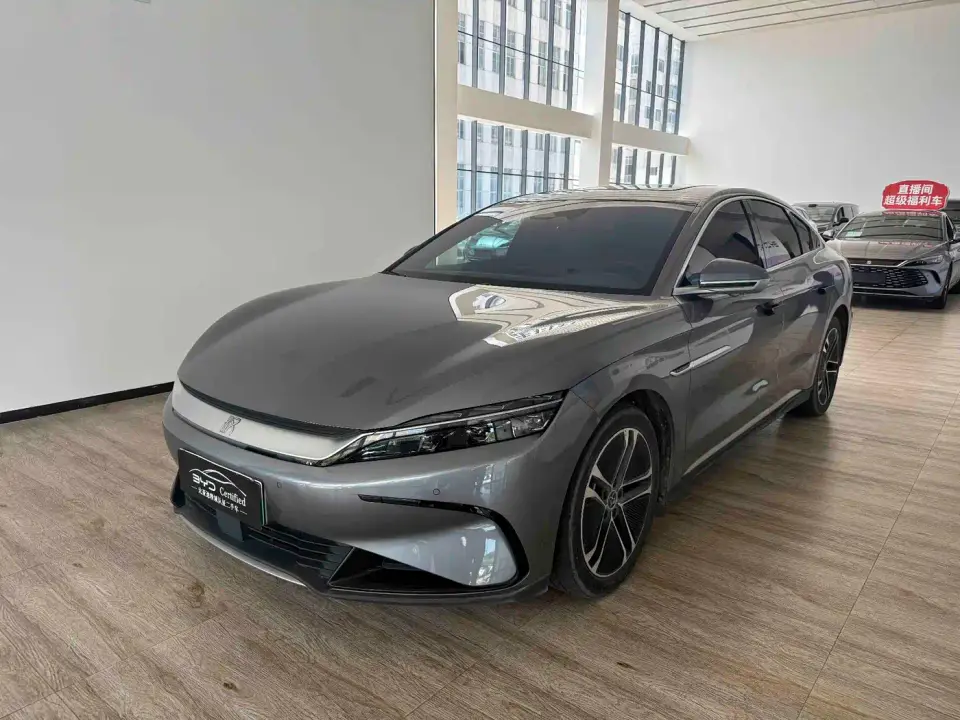 BYD Han EV Champion Edition 605KM FWD Premium 2023