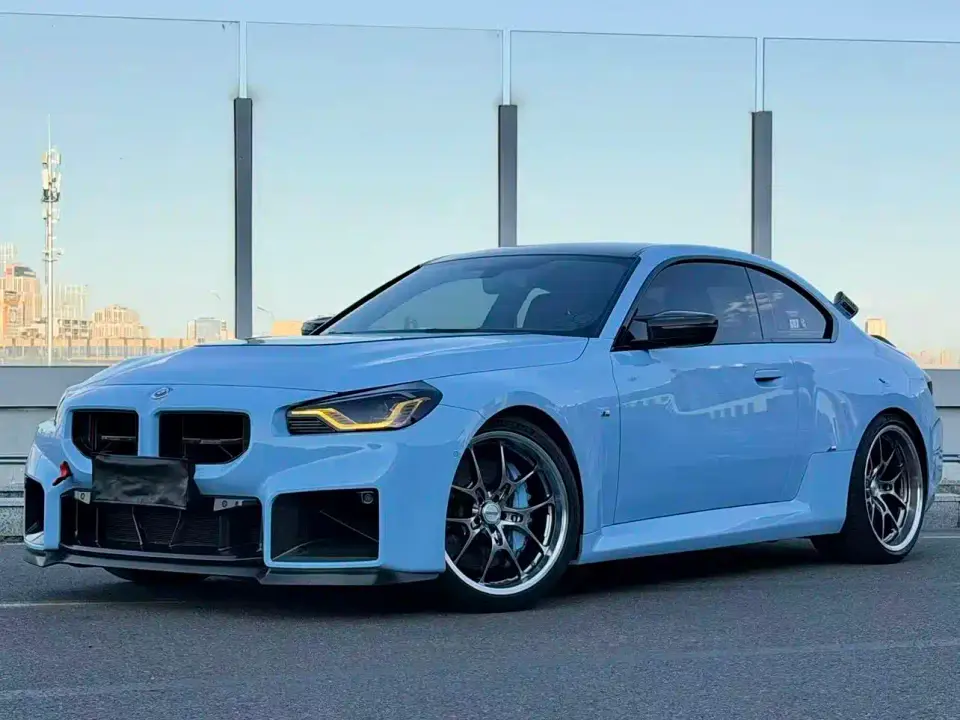 BMW M2 Model M2 2024