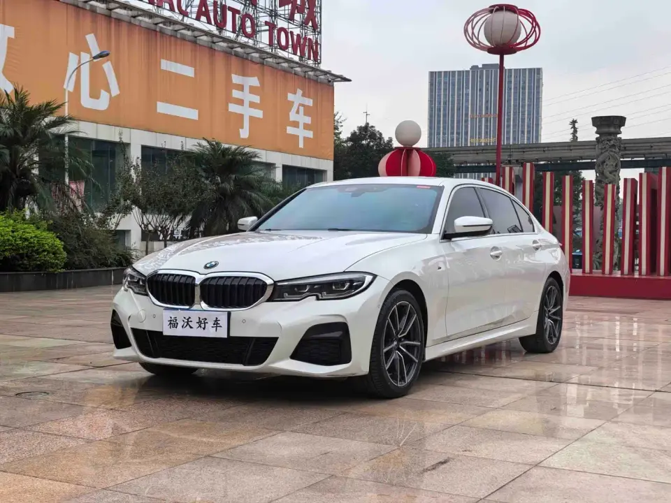 BMW 3 Series 320Li M Sport Package 2020