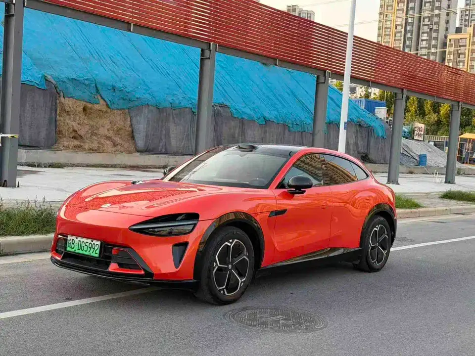 Xiaomi Auto Xiaomi YU7 Ultra Long Range High Performance AWD Max Edition 2025