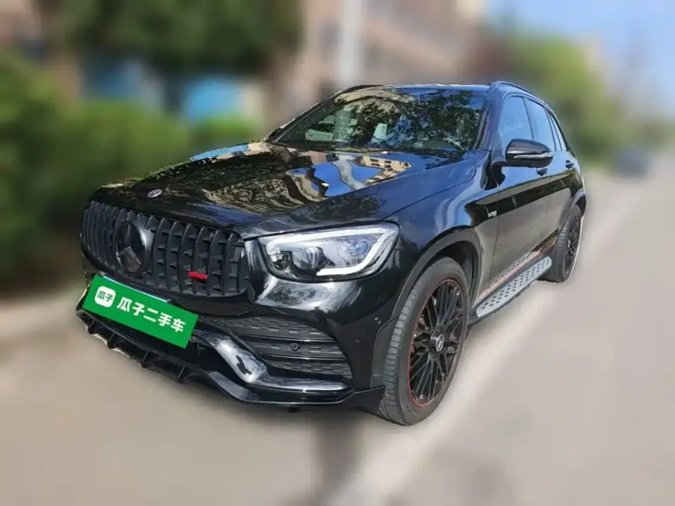 Mercedes-Benz GLC AMG AMG GLC 43 4MATIC 2022