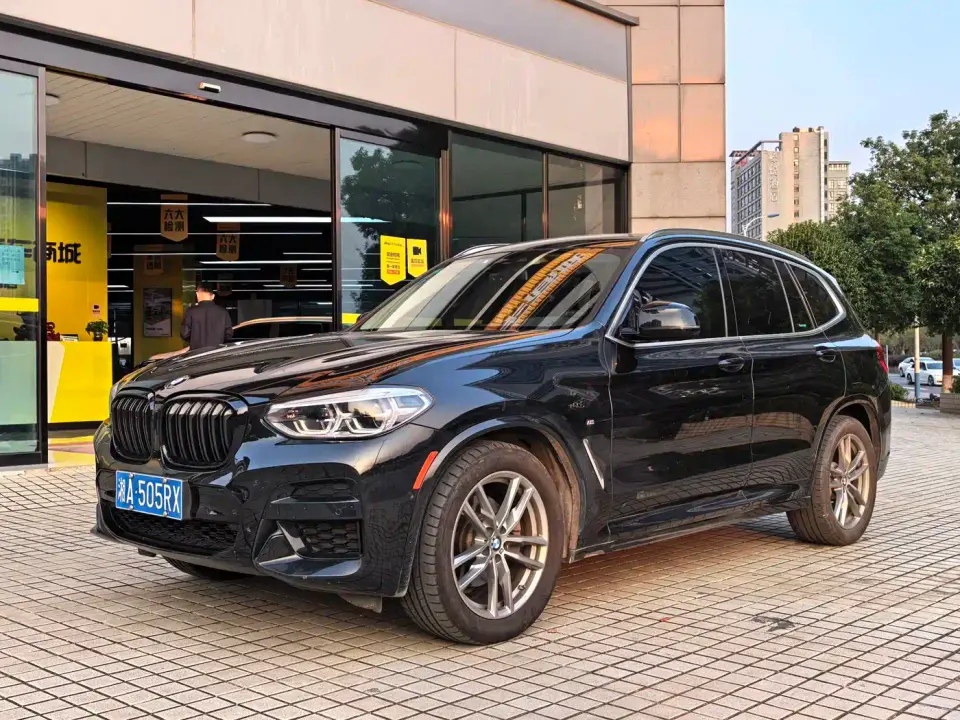 BMW X3 xDrive28i M Sport Package 2020