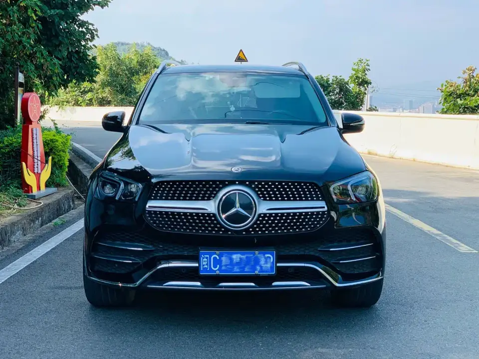 Mercedes-Benz GLE-Class Facelift GLE 350 4MATIC Fashion 2020