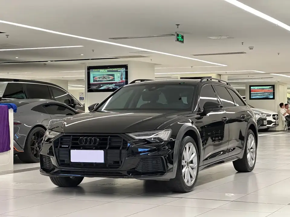 Audi A6 (Import) allroad quattro Explorer 55 TFSI Premium Off-road 2021