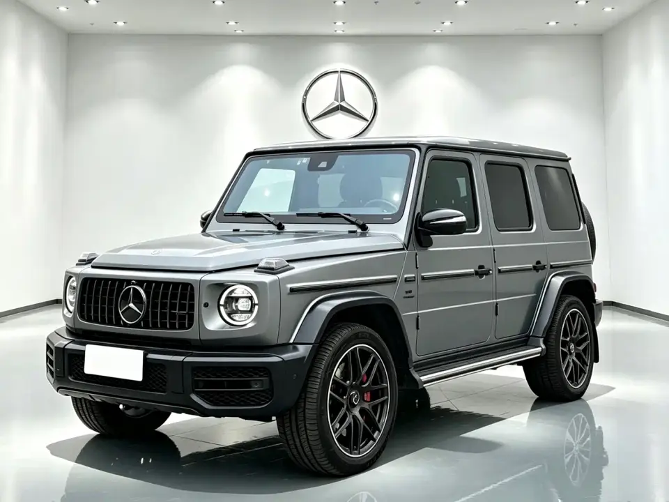 Mercedes-Benz G-Class AMG AMG G 63 2024