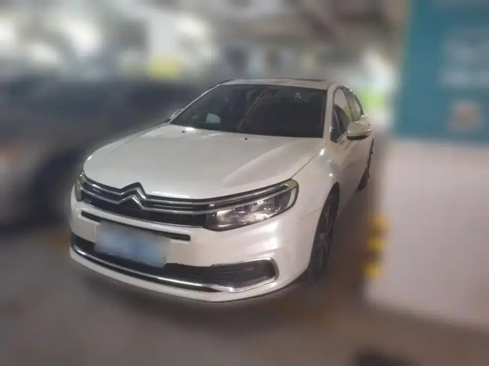 Citroen C5 350THP Auto Luxury 2019