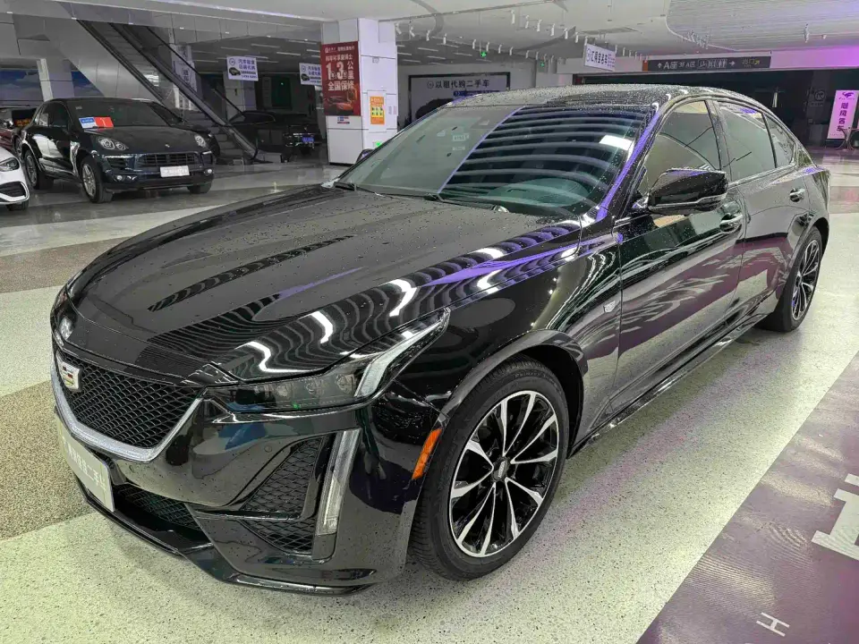 Cadillac CT5 28T Luxury Style (Standard Edition) 2023