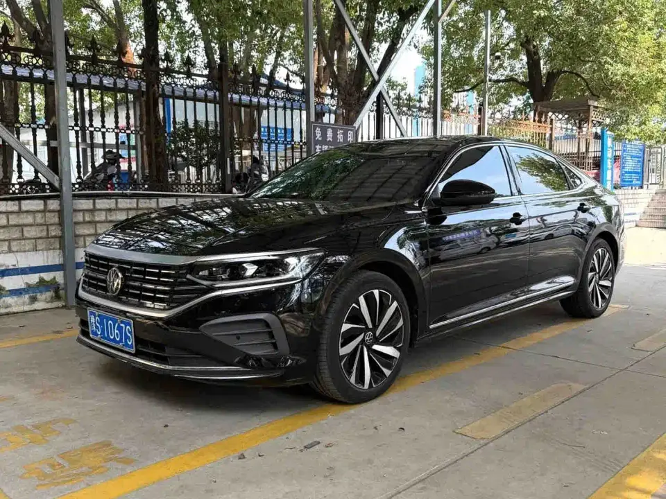 Volkswagen Passat 380TSI Elite Edition 2024