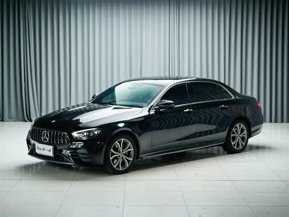Mercedes-Benz E-Class Facelift E 300 L Sport Premium 2023