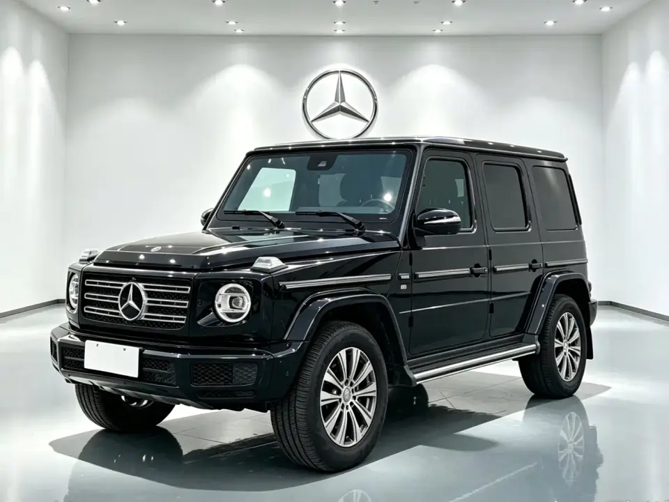 Mercedes-Benz G-Class G 350 2021