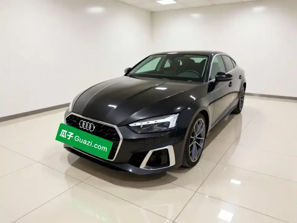 Audi A5 (Import) Sportback 45 TFSI quattro Premium Dynamic 2021