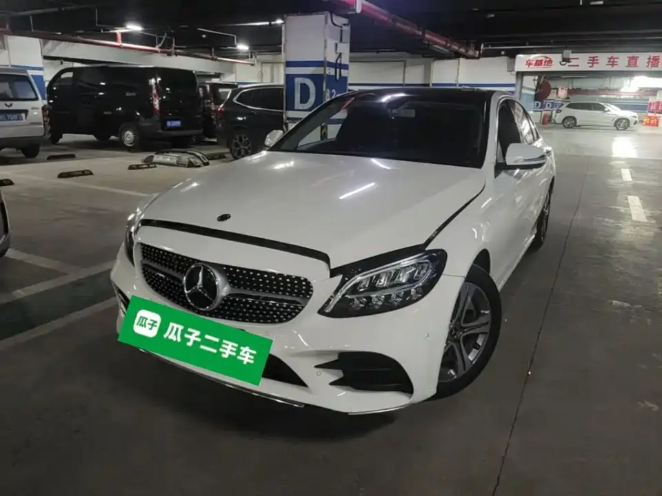 Mercedes-Benz C-Class C 260 L Sport 2019