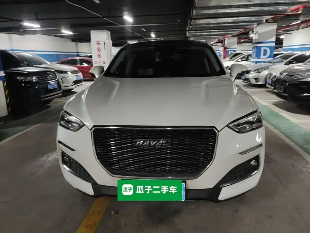 Haval F5 1.5T i-Trend 2019 — фото 2