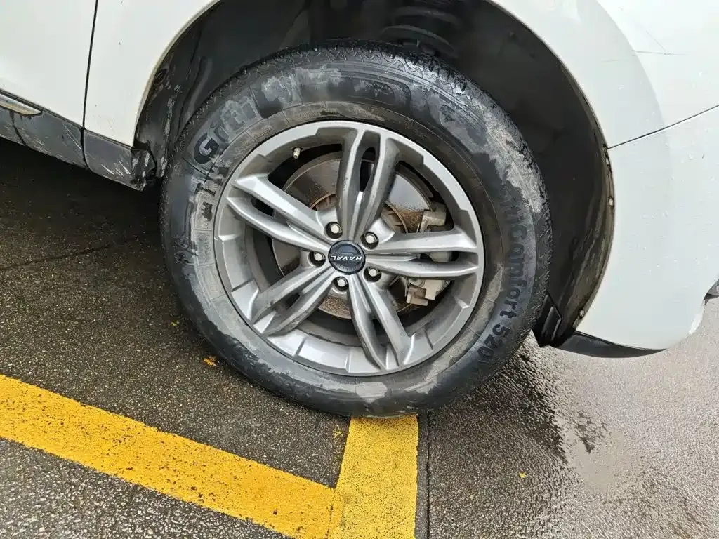 Haval F5 1.5T i-Trend 2019 — фото 9