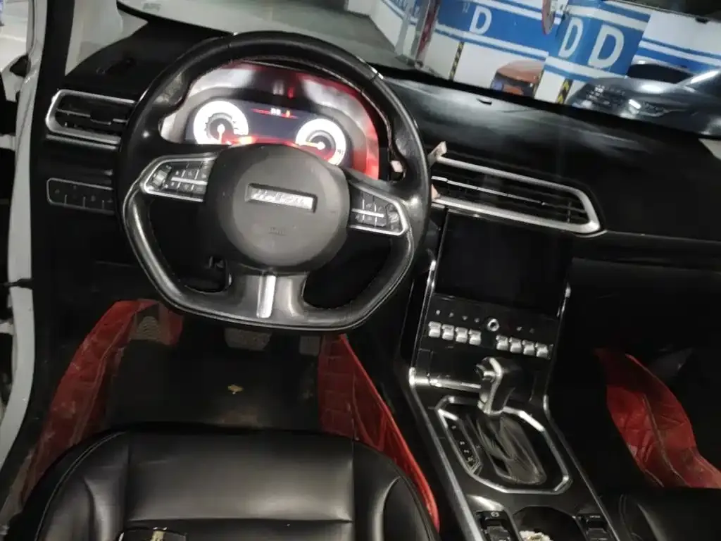 Haval F5 1.5T i-Trend 2019 — фото 11